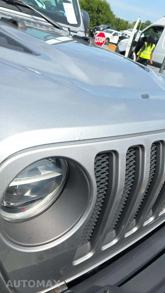 2019 Jeep Wrangler Unlimited Rubicon - miniatura 22