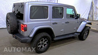 2019 Jeep Wrangler Unlimited Rubicon - miniatura 4