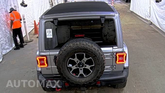 2019 Jeep Wrangler Unlimited Rubicon - miniatura 5