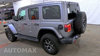 2019 Jeep Wrangler Unlimited Rubicon - miniatura 6
