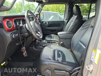 2019 Jeep Wrangler Unlimited Rubicon - miniatura 7