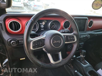 2019 Jeep Wrangler Unlimited Rubicon - miniatura 10