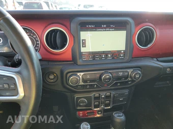 2019 Jeep Wrangler Unlimited Rubicon - miniatura 11
