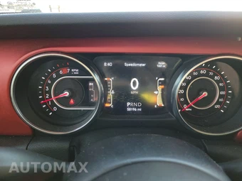 2019 Jeep Wrangler Unlimited Rubicon - miniatura 12