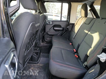 2019 Jeep Wrangler Unlimited Rubicon - miniatura 13