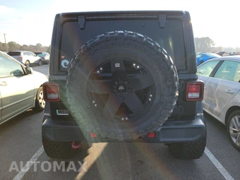 2019 Jeep Wrangler Unlimited Rubicon - miniatura 5