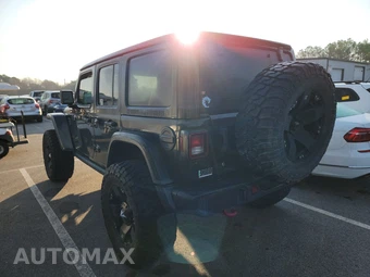 2019 Jeep Wrangler Unlimited Rubicon - miniatura 6