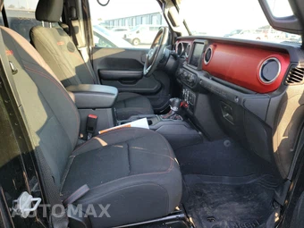 2019 Jeep Wrangler Unlimited Rubicon - miniatura 8