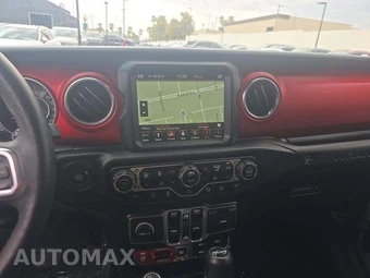 2019 Jeep Wrangler Unlimited Rubicon - miniatura 10