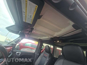 2019 Jeep Wrangler Unlimited Rubicon - miniatura 11