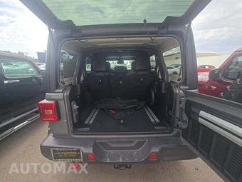 2019 Jeep Wrangler Unlimited Rubicon - miniatura 14