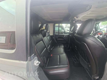 2019 Jeep Wrangler Unlimited Rubicon - miniatura 16