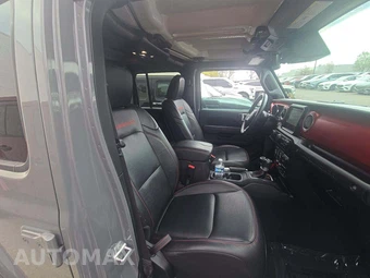 2019 Jeep Wrangler Unlimited Rubicon - miniatura 18
