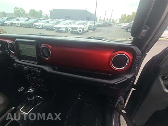 2019 Jeep Wrangler Unlimited Rubicon - miniatura 19