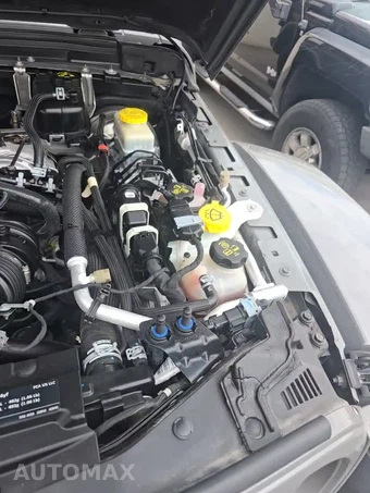 2019 Jeep Wrangler Unlimited Rubicon - miniatura 24