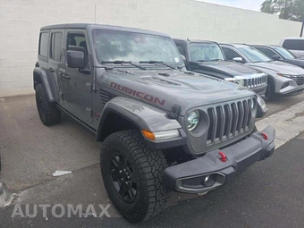 2019 Jeep Wrangler Unlimited Rubicon - miniatura 4
