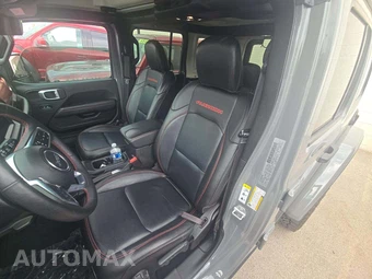 2019 Jeep Wrangler Unlimited Rubicon - miniatura 6