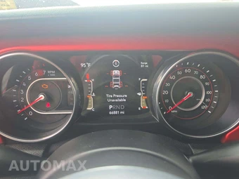 2019 Jeep Wrangler Unlimited Rubicon - miniatura 9
