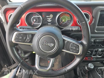 2019 Jeep Wrangler Unlimited Rubicon - miniatura 10