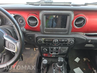 2019 Jeep Wrangler Unlimited Rubicon - miniatura 11