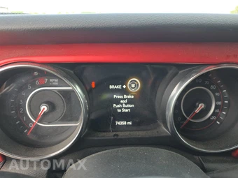 2019 Jeep Wrangler Unlimited Rubicon - miniatura 12