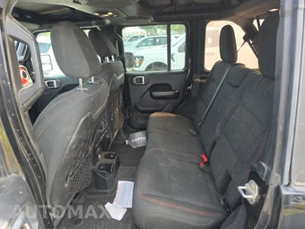 2019 Jeep Wrangler Unlimited Rubicon - miniatura 13