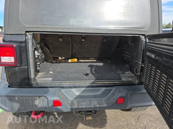 2019 Jeep Wrangler Unlimited Rubicon - miniatura 16
