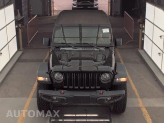 2019 Jeep Wrangler Unlimited Rubicon - miniatura 2