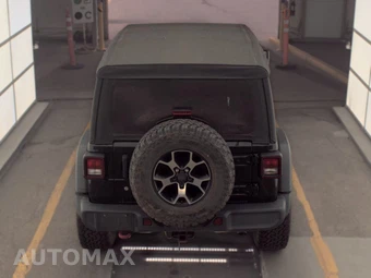 2019 Jeep Wrangler Unlimited Rubicon - miniatura 5
