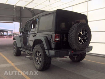 2019 Jeep Wrangler Unlimited Rubicon - miniatura 6