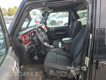 2019 Jeep Wrangler Unlimited Rubicon - miniatura 7
