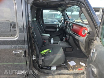 2019 Jeep Wrangler Unlimited Rubicon - miniatura 8