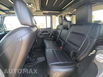 2019 Jeep Wrangler Unlimited Sahara - miniatura 10