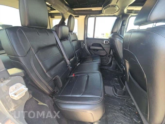 2019 Jeep Wrangler Unlimited Sahara - miniatura 13