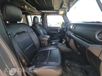 2019 Jeep Wrangler Unlimited Sahara - miniatura 15