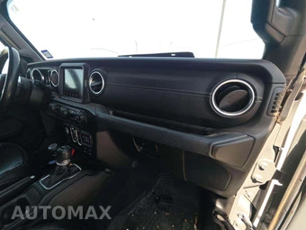 2019 Jeep Wrangler Unlimited Sahara - miniatura 16