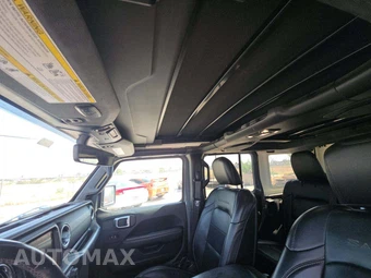 2019 Jeep Wrangler Unlimited Sahara - miniatura 8