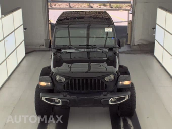 2019 Jeep Wrangler Unlimited Sahara - miniatura 2