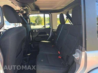 2019 Jeep Wrangler Unlimited Sahara - miniatura 14