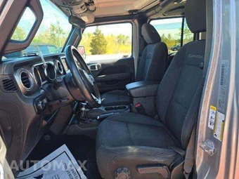 2019 Jeep Wrangler Unlimited Sahara - miniatura 7
