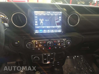 2019 Jeep Wrangler Unlimited Sahara - miniatura 10