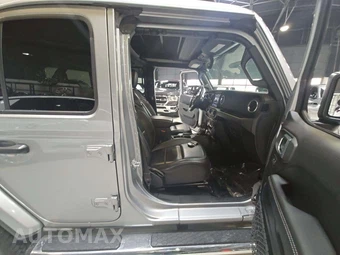2019 Jeep Wrangler Unlimited Sahara - miniatura 18