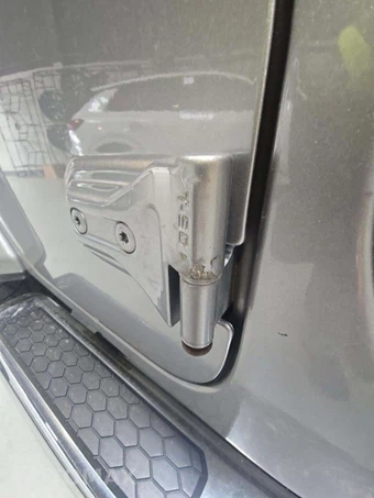 2019 Jeep Wrangler Unlimited Sahara - miniatura 25