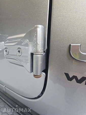 2019 Jeep Wrangler Unlimited Sahara - miniatura 26