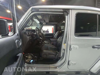 2019 Jeep Wrangler Unlimited Sahara - miniatura 6