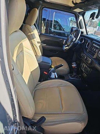 2019 Jeep Wrangler Unlimited Sahara - miniatura 18