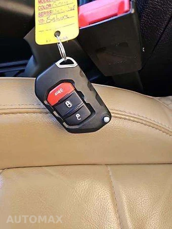 2019 Jeep Wrangler Unlimited Sahara - miniatura 8