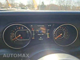 2019 Jeep Wrangler Unlimited Sahara - miniatura 9