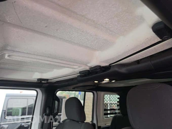 2019 Jeep Wrangler Unlimited Sahara - miniatura 11