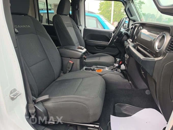 2019 Jeep Wrangler Unlimited Sahara - miniatura 18